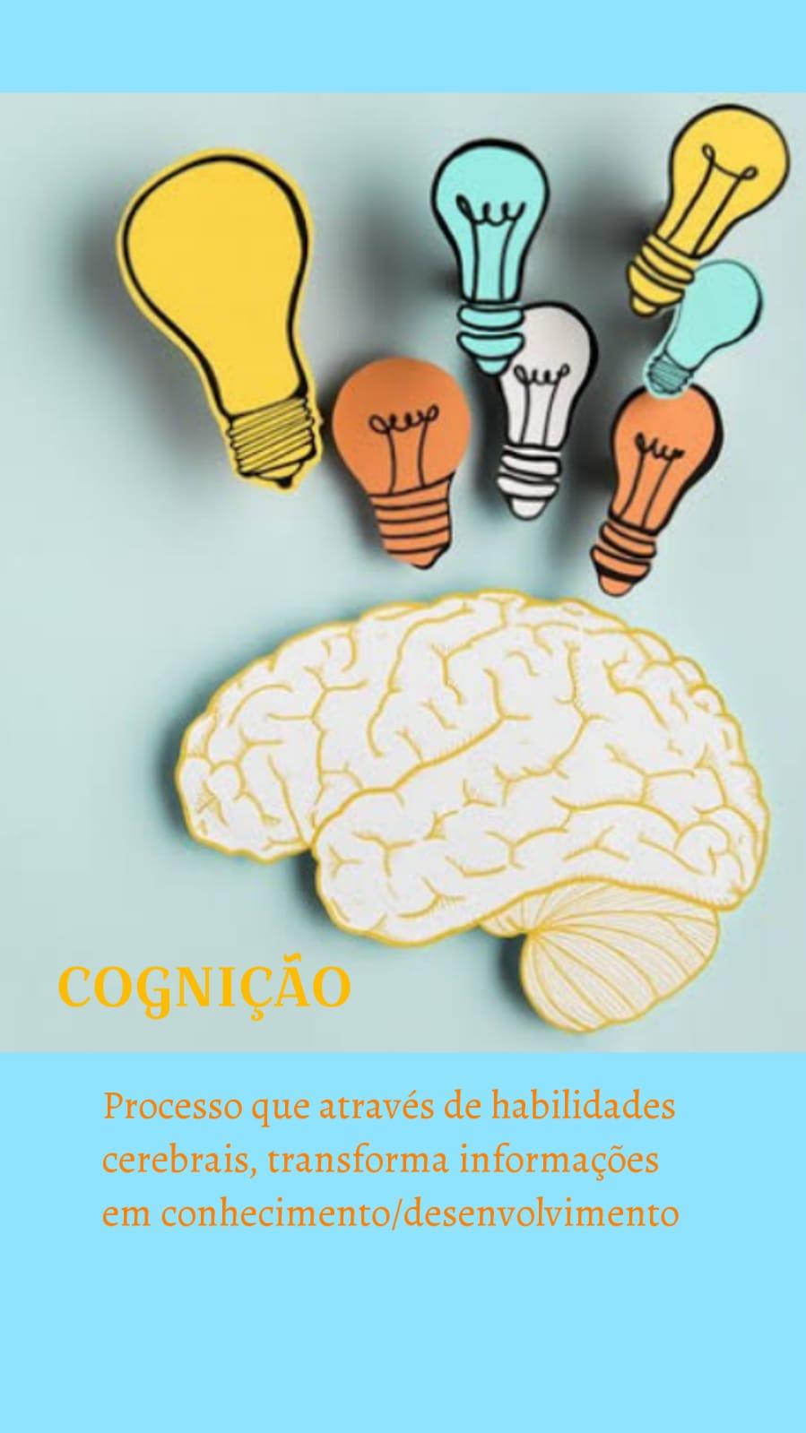 O que é Cognição? - RAMAR Psicologia e Neuropsicologia